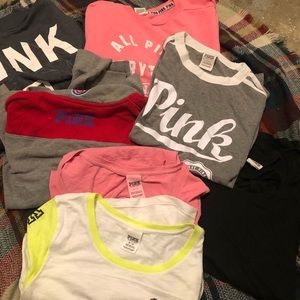 HUGE PINK BUNDLE